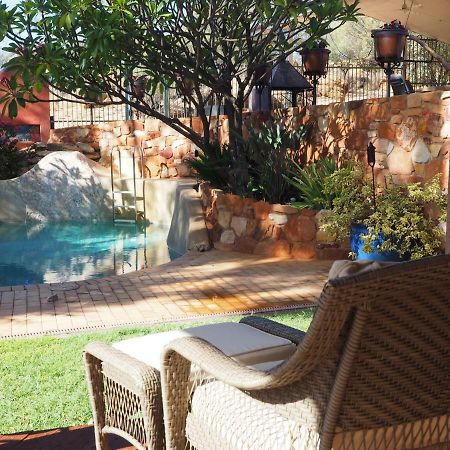 Wilmots On Dixon Bed & Breakfast Alice Springs Ngoại thất bức ảnh