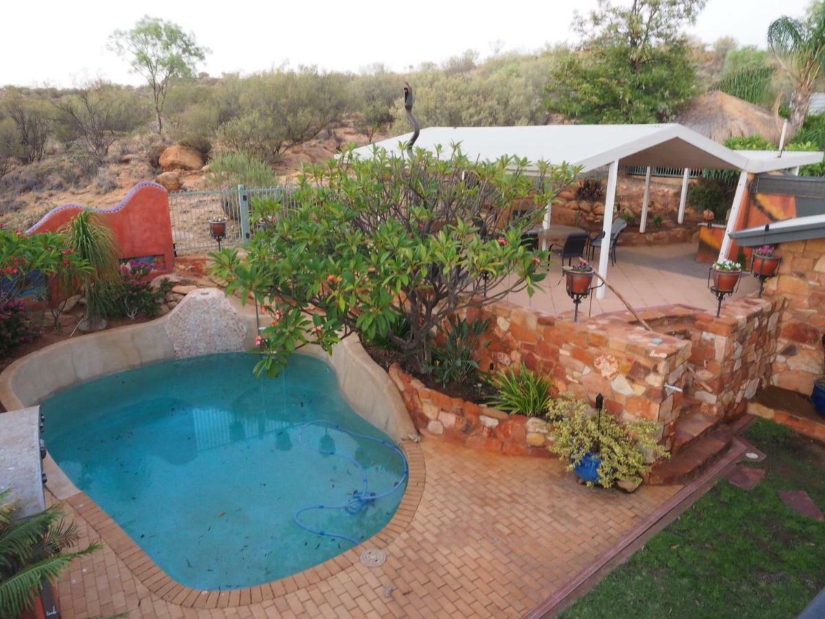 Wilmots On Dixon Bed & Breakfast Alice Springs Ngoại thất bức ảnh