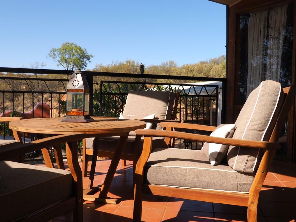 Wilmots On Dixon Bed & Breakfast Alice Springs Ngoại thất bức ảnh